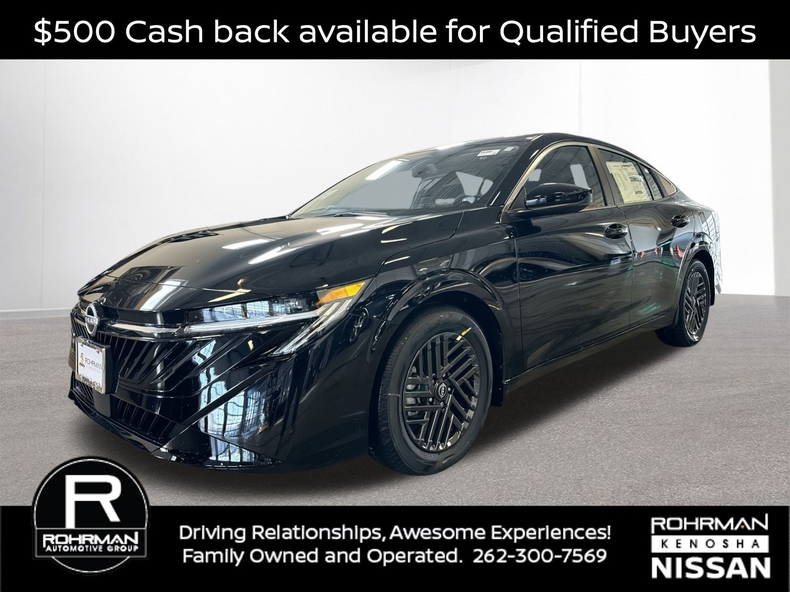 2026 Nissan Sentra SV Convenience Package