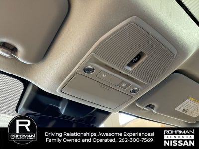 2026 Nissan Sentra SV Convenience Package