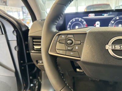 2026 Nissan Sentra SV Convenience Package