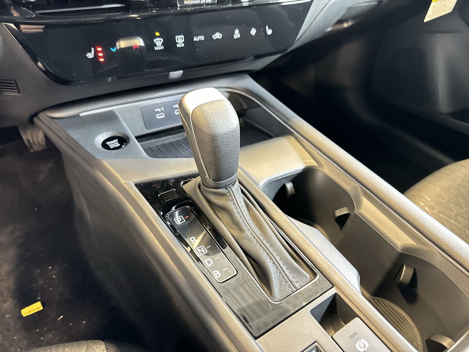 2026 Nissan Sentra SV Convenience Package