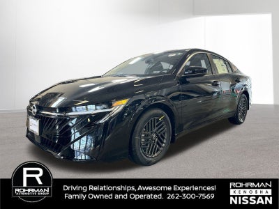 2026 Nissan Sentra SV Convenience Package