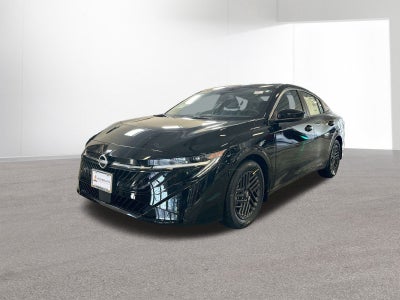 2026 Nissan Sentra SV Convenience Package