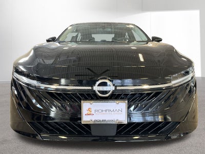 2026 Nissan Sentra SV Convenience Package