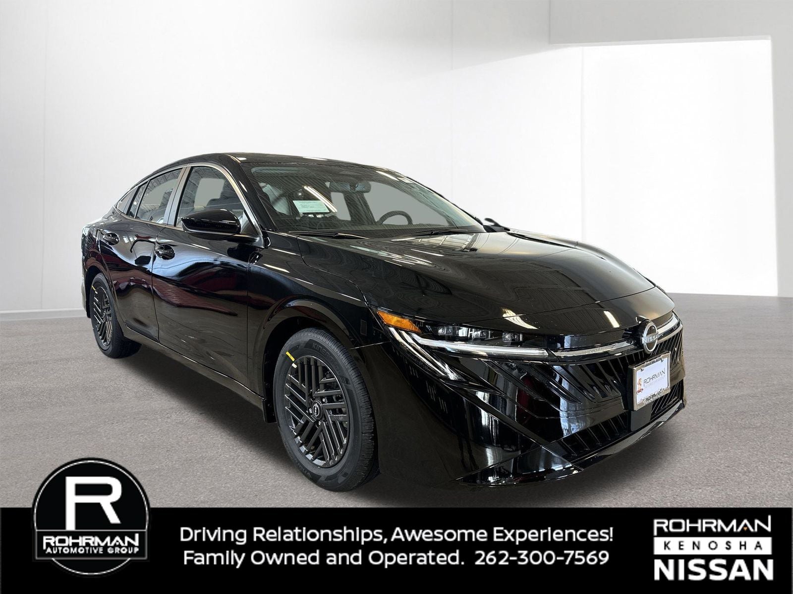 2026 Nissan Sentra SV Convenience Package