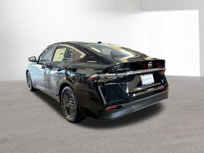 2026 Nissan Sentra SV Convenience Package