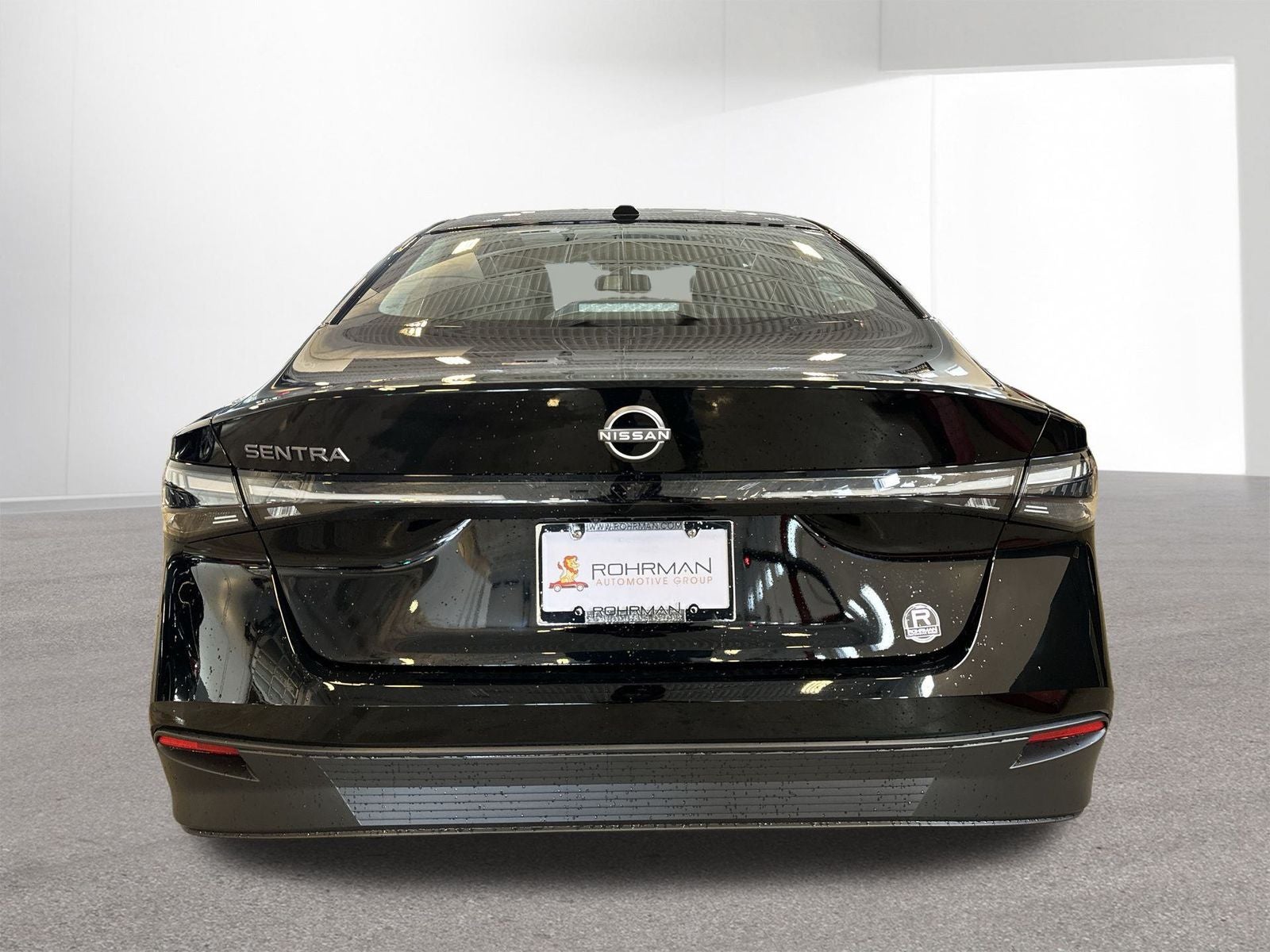 2026 Nissan Sentra SV Convenience Package