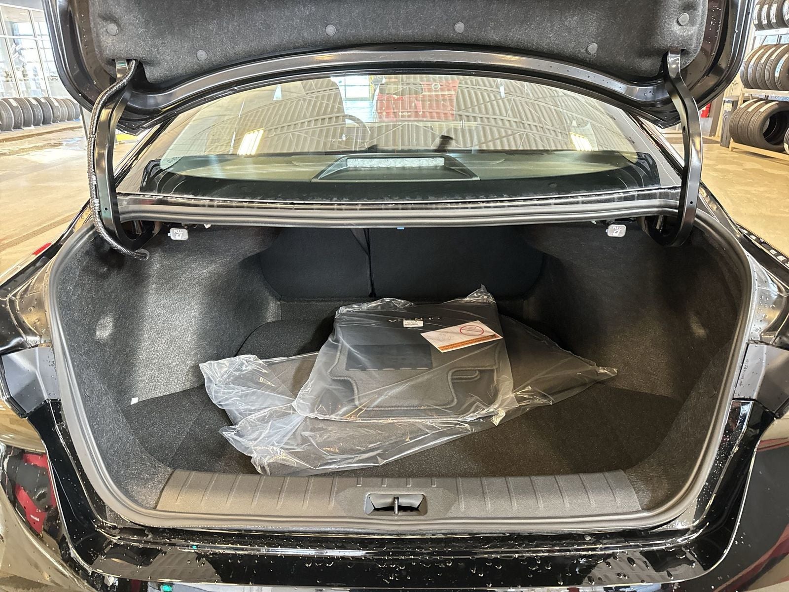 2026 Nissan Sentra SV Convenience Package