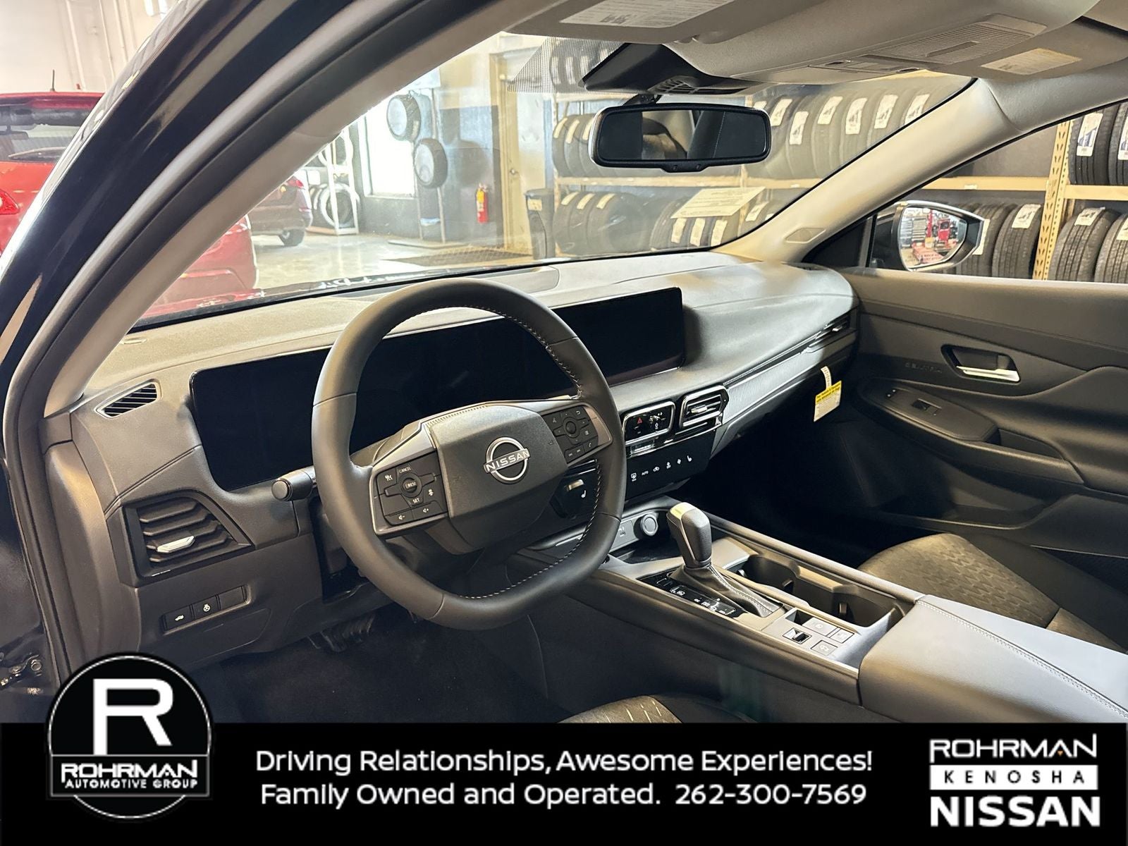 2026 Nissan Sentra SV Convenience Package