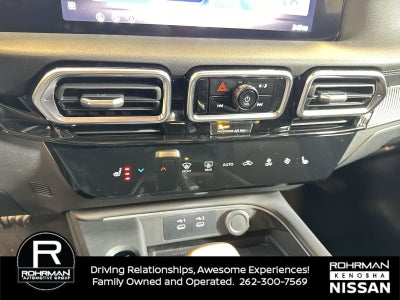 2026 Nissan Sentra SV Convenience Package