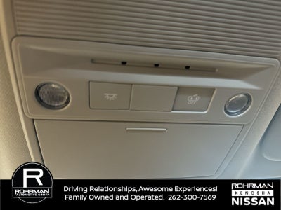 2026 Nissan Sentra SV Convenience Package