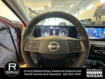 2026 Nissan Sentra SV Convenience Package