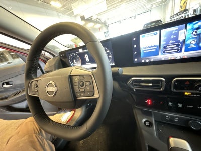 2026 Nissan Sentra SV Convenience Package