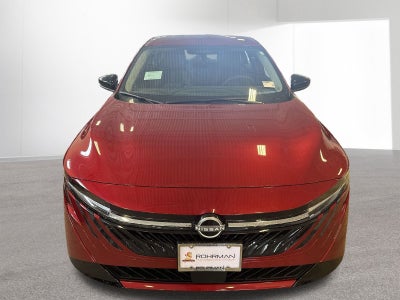 2026 Nissan Sentra SV Convenience Package