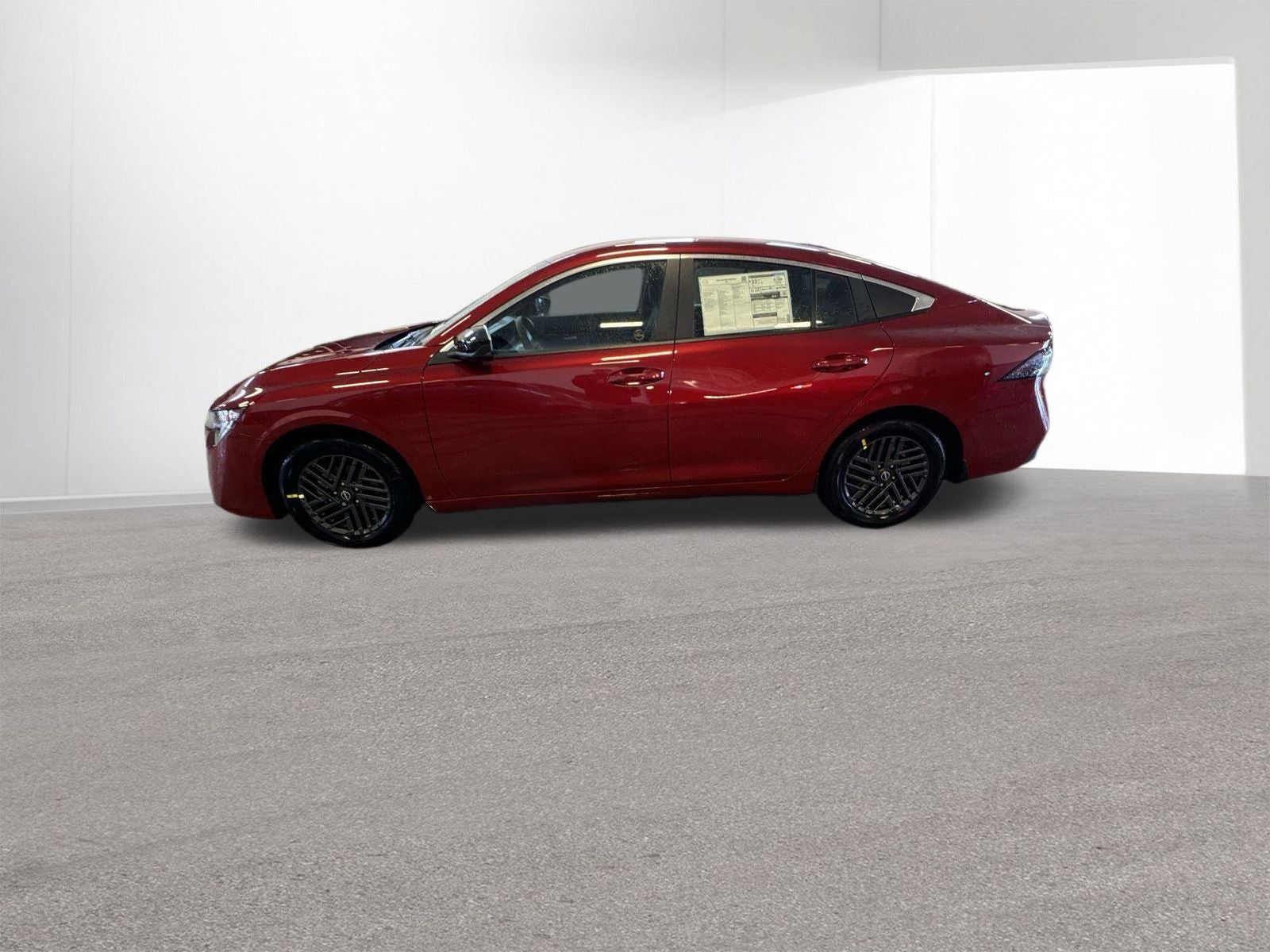 2026 Nissan Sentra SV Convenience Package