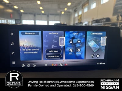 2026 Nissan Sentra SV Convenience Package