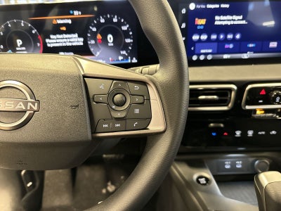 2026 Nissan Sentra SV Convenience Package