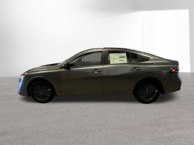 2026 Nissan Sentra SV Convenience Package