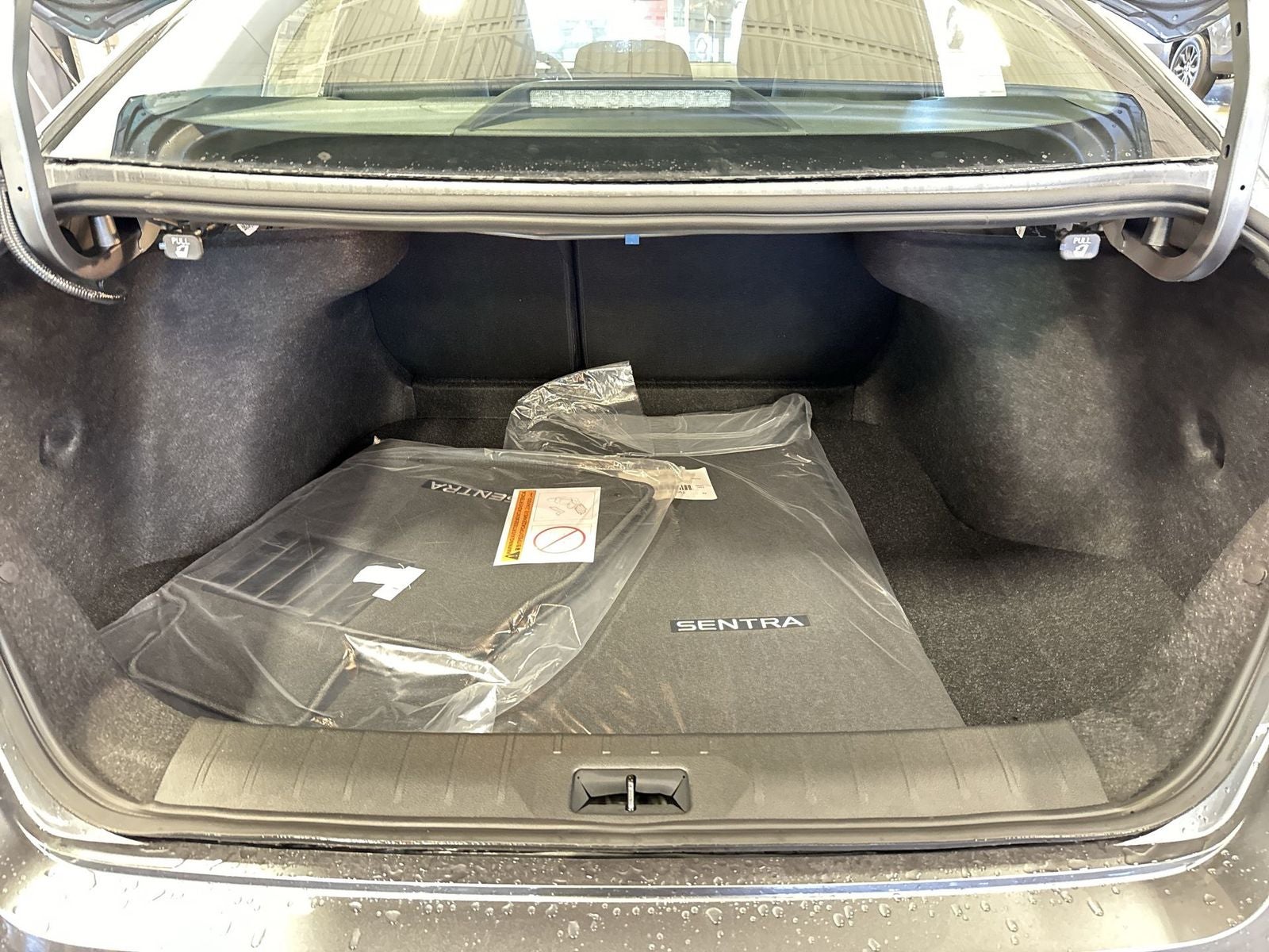 2026 Nissan Sentra SV Convenience Package