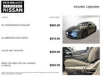 2026 Nissan Sentra SV Convenience Package