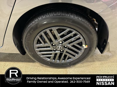 2026 Nissan Sentra SV Convenience Package