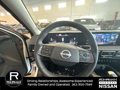 2026 Nissan Sentra SV Convivence Package