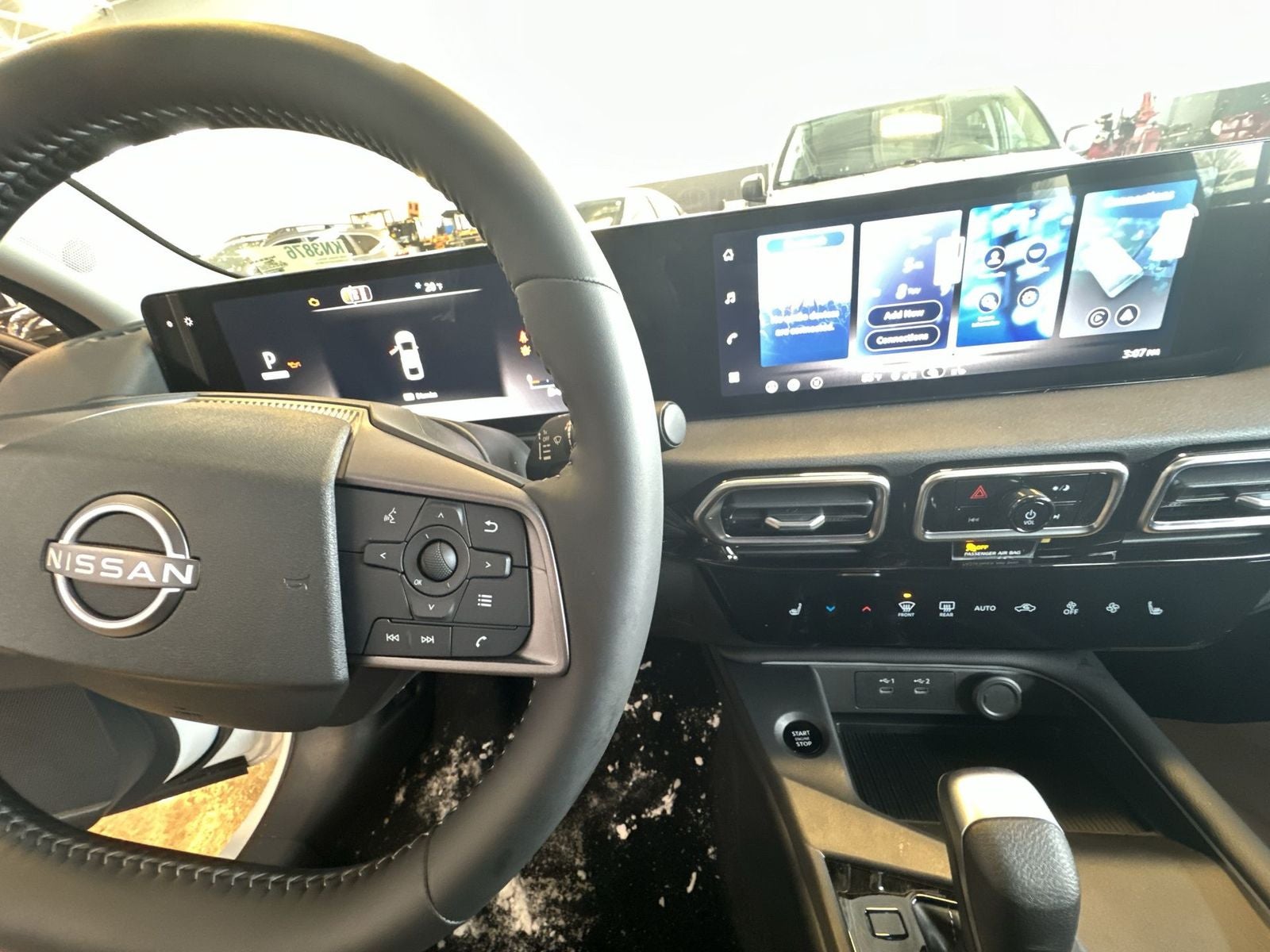 2026 Nissan Sentra SV Convivence Package