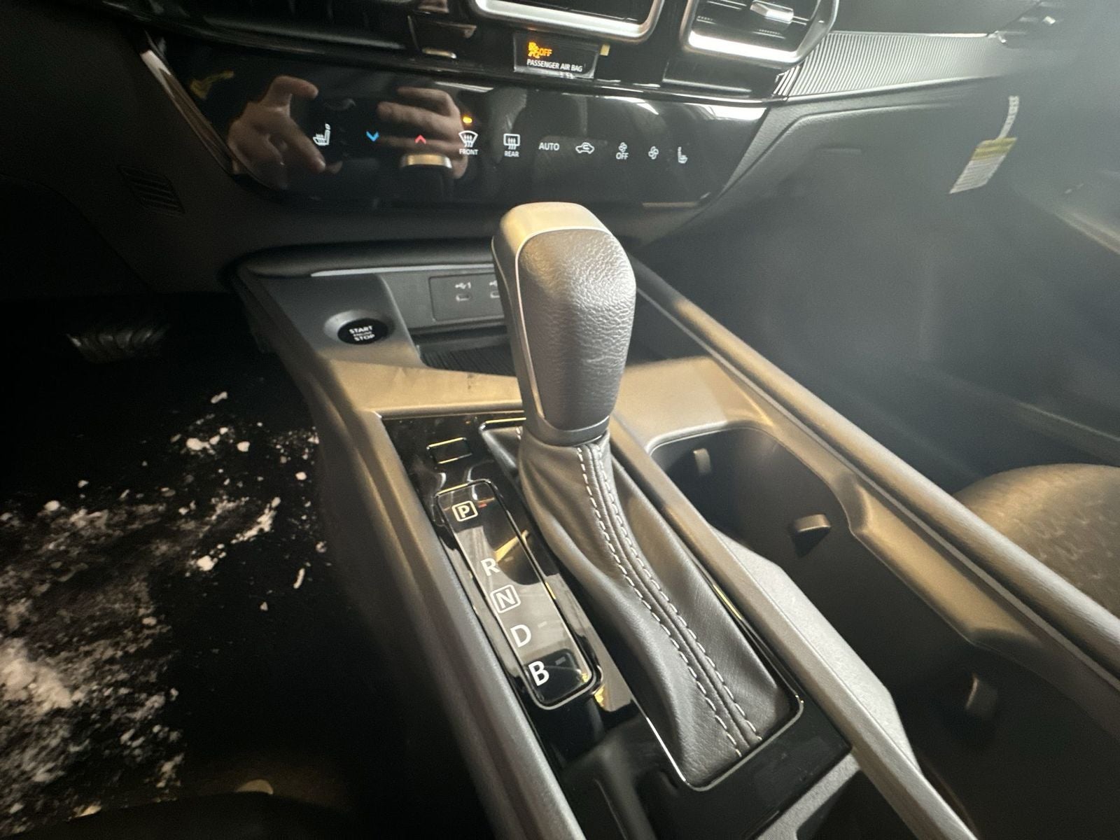 2026 Nissan Sentra SV Convivence Package