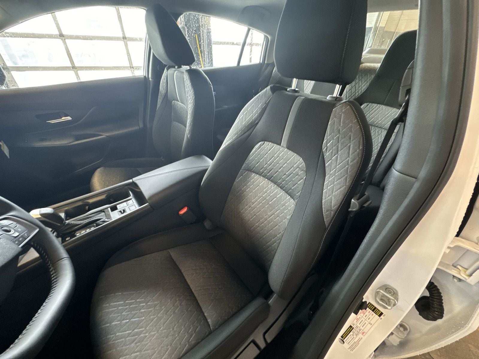 2026 Nissan Sentra SV Convivence Package