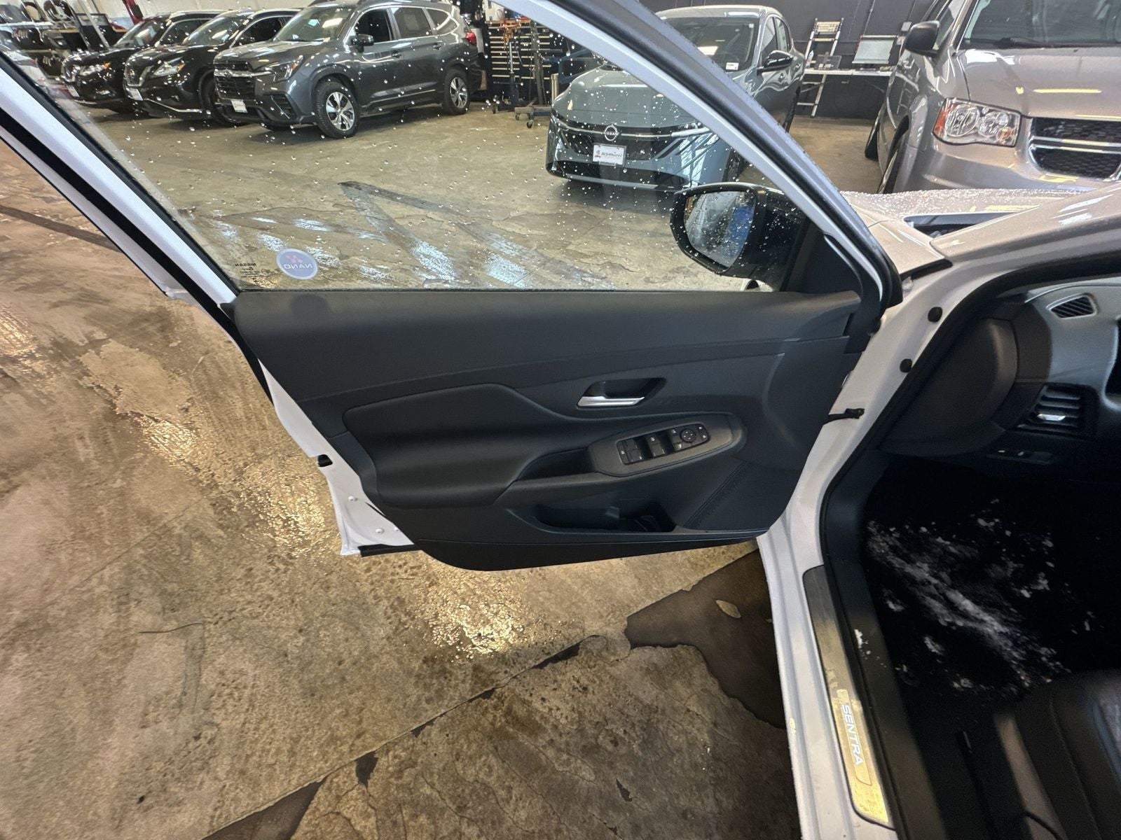 2026 Nissan Sentra SV Convivence Package