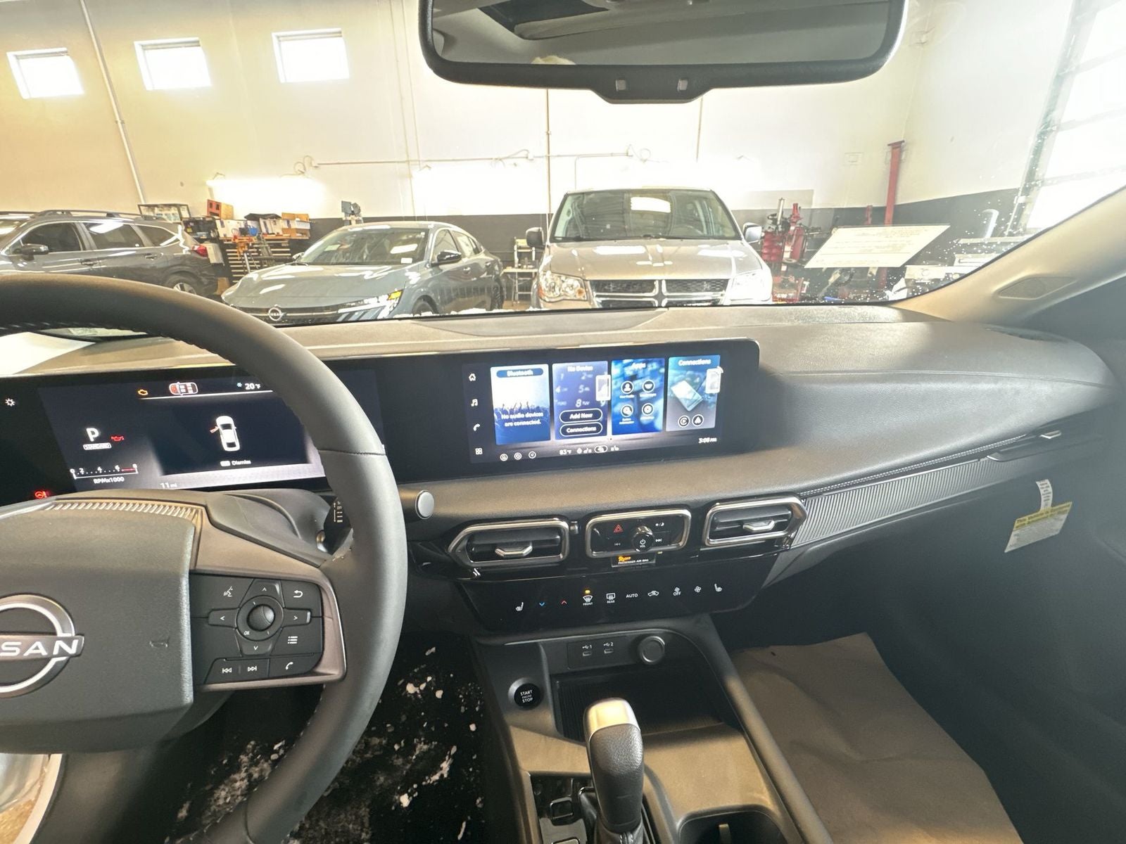 2026 Nissan Sentra SV Convivence Package