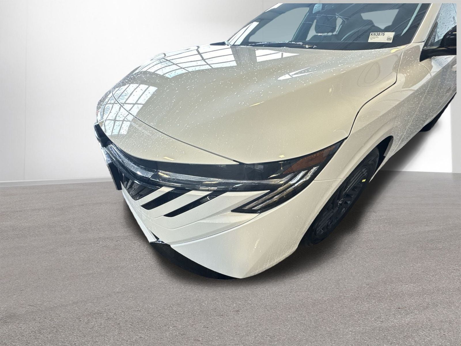 2026 Nissan Sentra SV Convivence Package