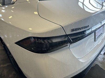 2026 Nissan Sentra SV Convivence Package