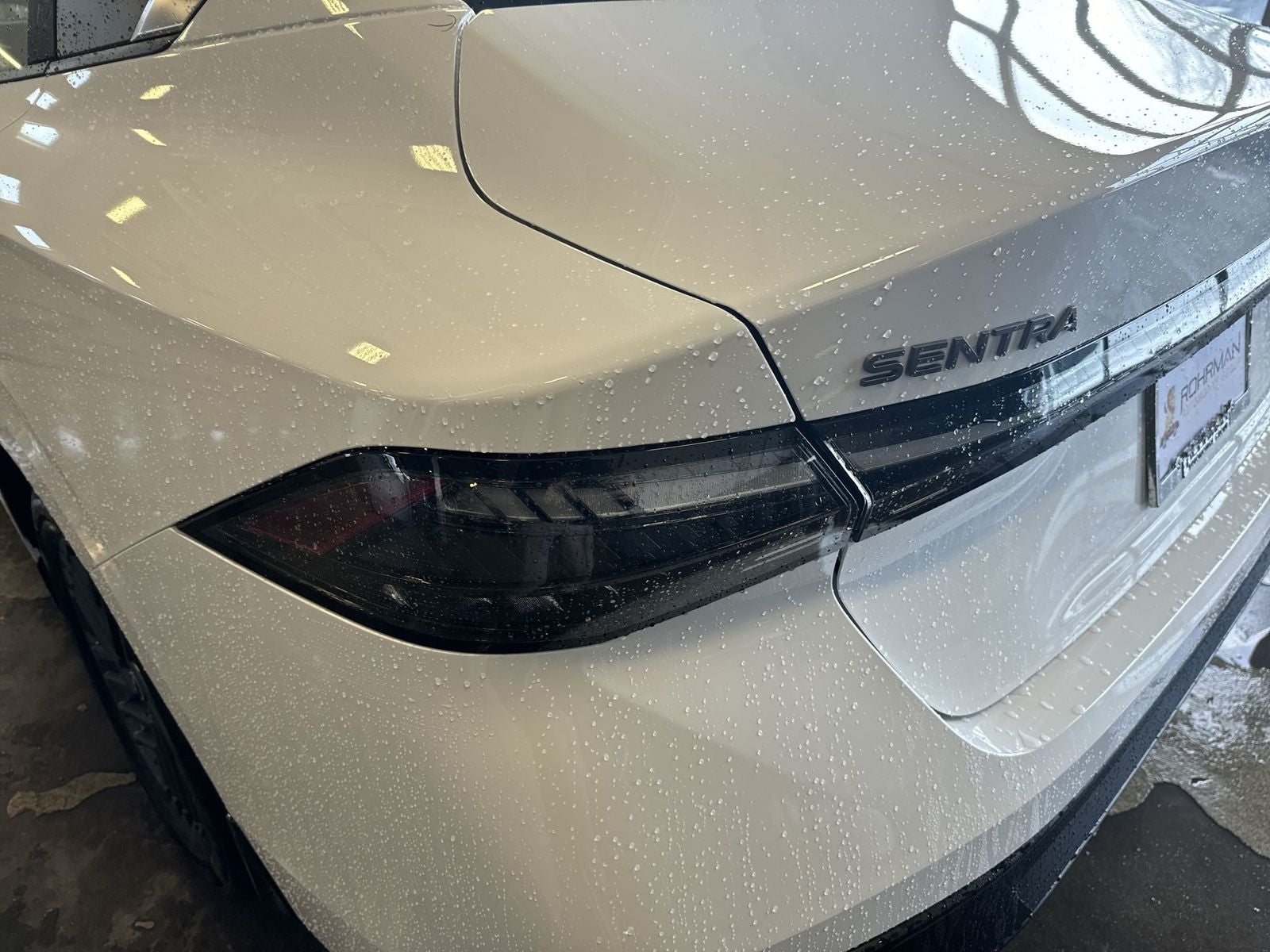 2026 Nissan Sentra SV Convivence Package