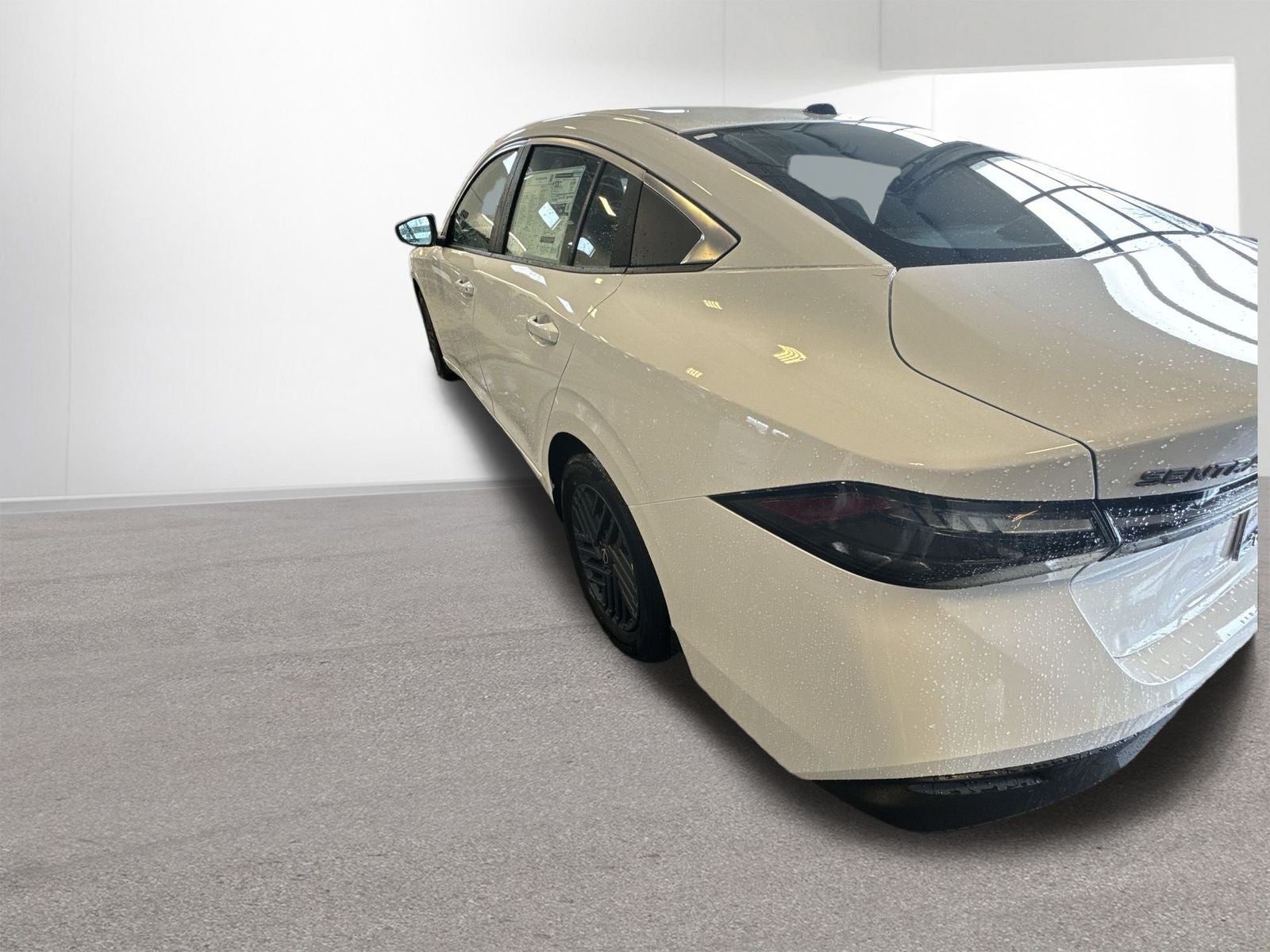 2026 Nissan Sentra SV Convivence Package