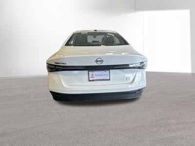 2026 Nissan Sentra SV Convivence Package