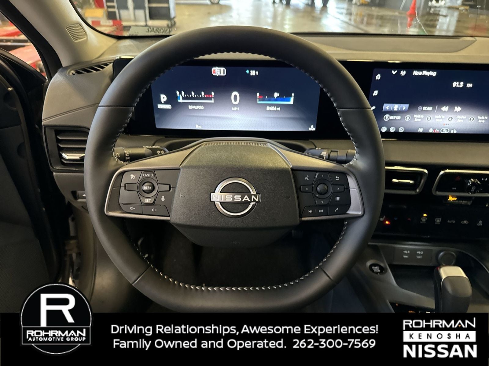 2026 Nissan Sentra SV Convenience Package