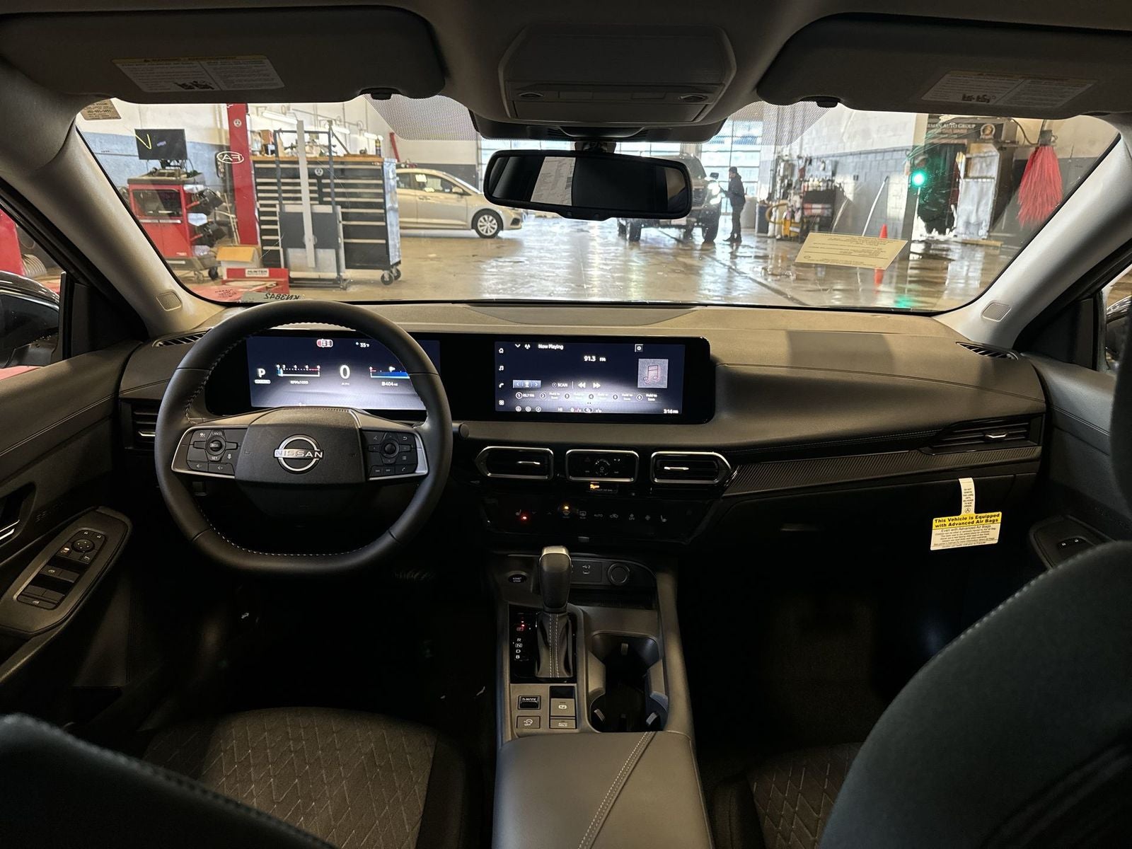 2026 Nissan Sentra SV Convenience Package