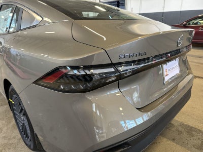 2026 Nissan Sentra SV Convenience Package