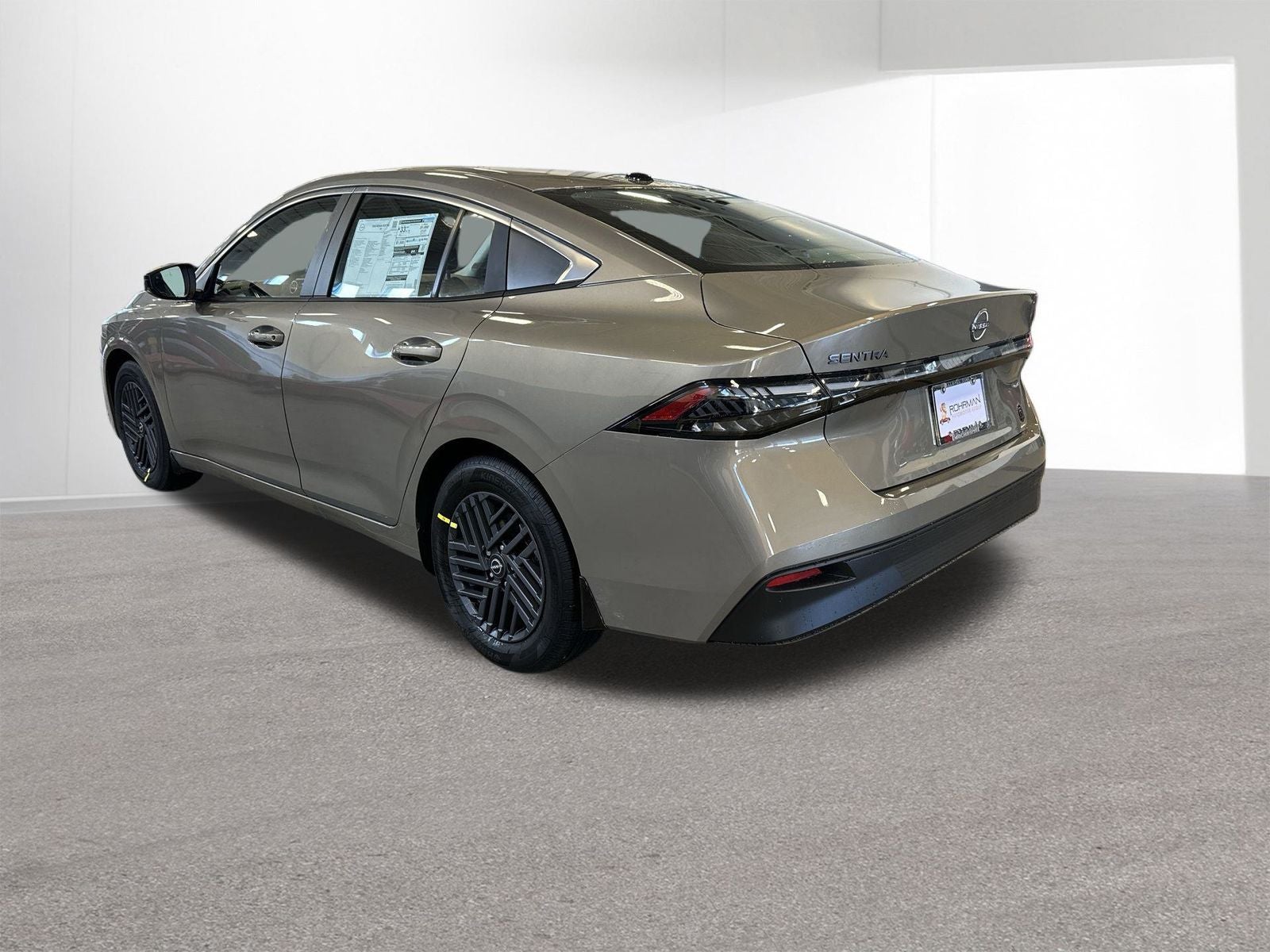 2026 Nissan Sentra SV Convenience Package