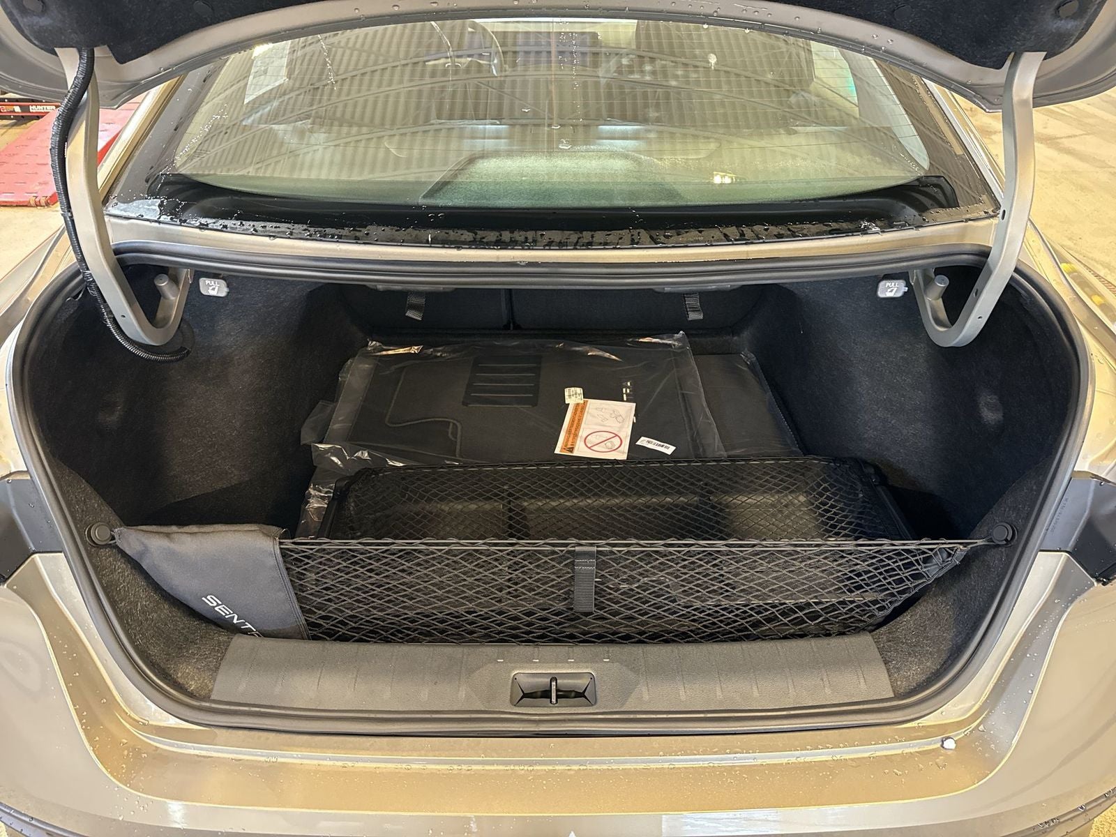 2026 Nissan Sentra SV Convenience Package