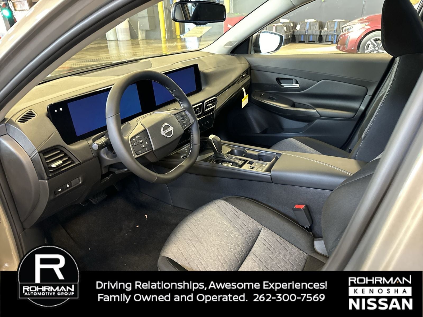 2026 Nissan Sentra SV Convenience Package