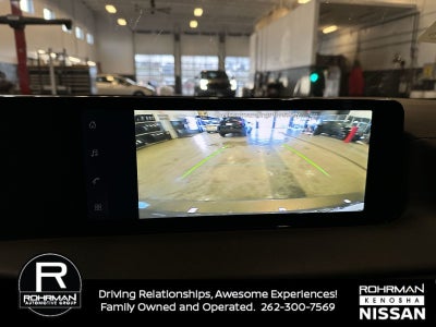 2026 Nissan Sentra SV Convenience Package