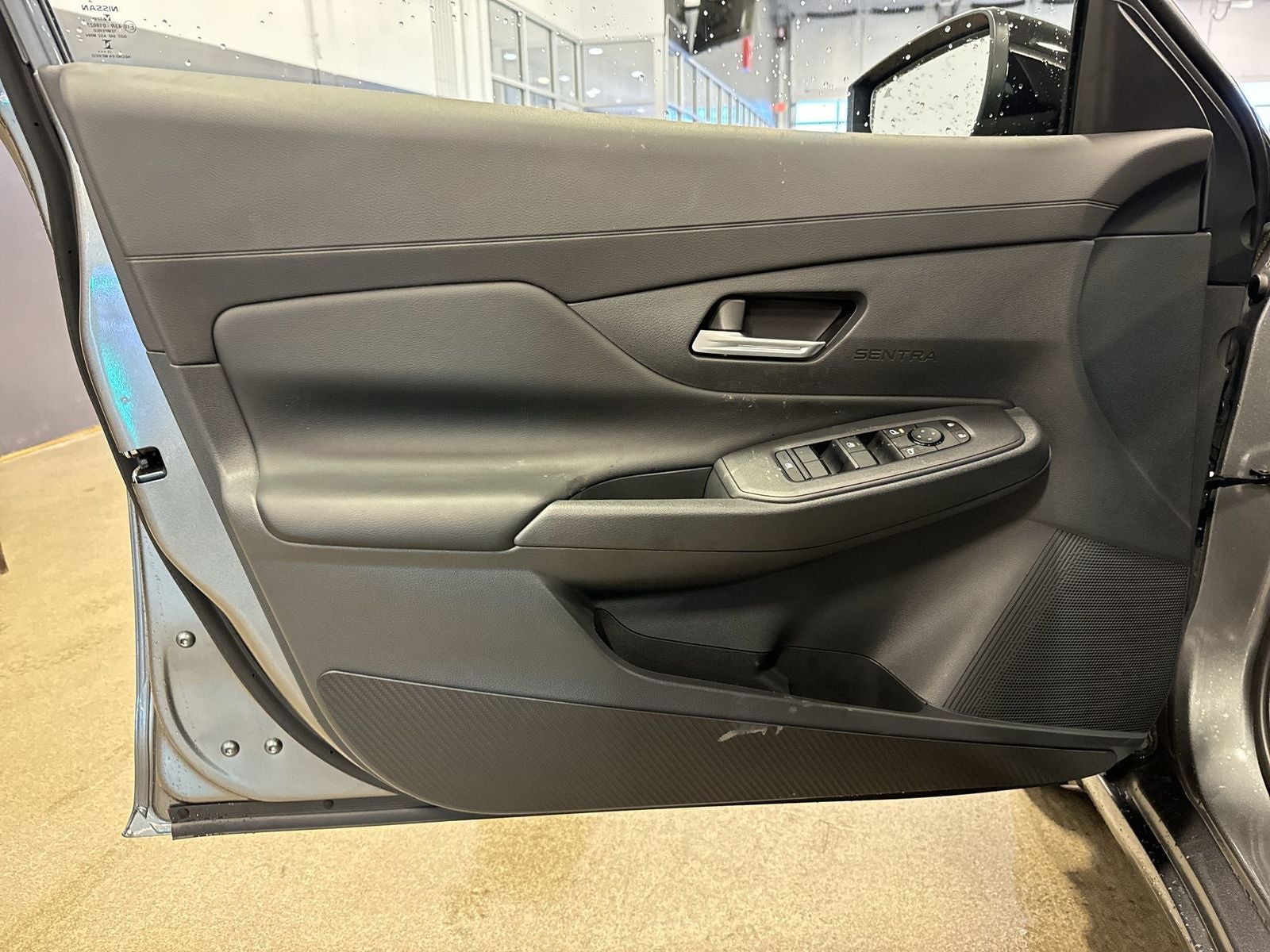 2026 Nissan Sentra SV Convenience Package