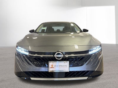 2026 Nissan Sentra SV Convenience Package