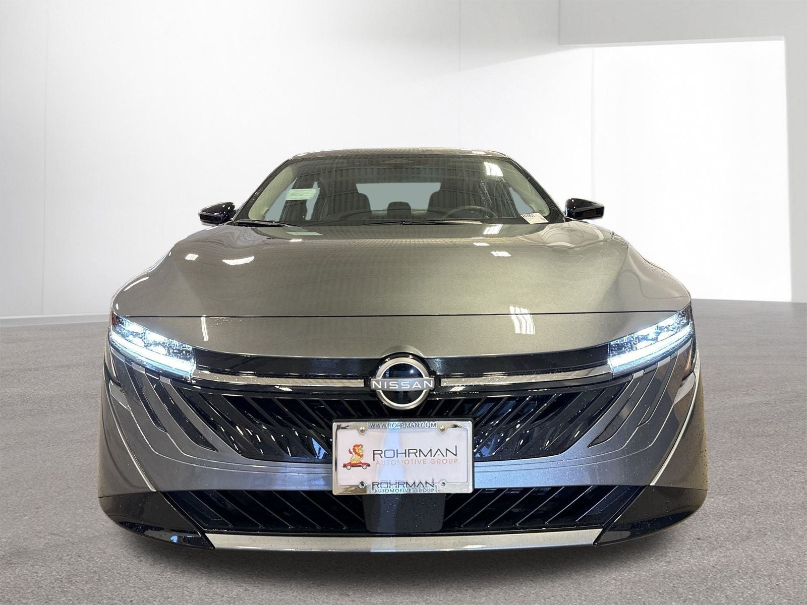 2026 Nissan Sentra SV Convenience Package