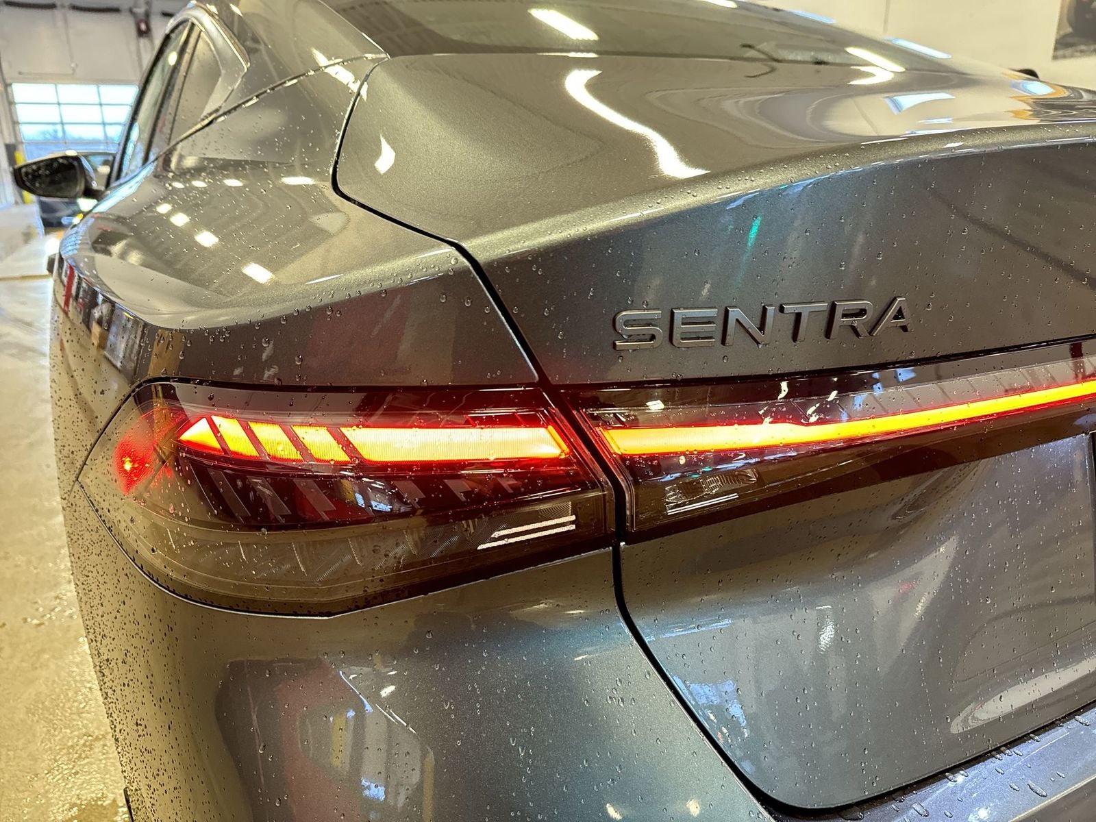 2026 Nissan Sentra SV Convenience Package