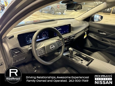 2026 Nissan Sentra SV Convenience Package