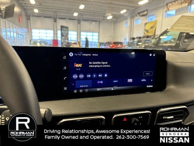 2026 Nissan Sentra SV Convenience Package