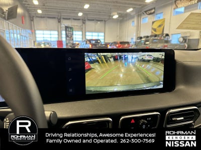 2026 Nissan Sentra SV Convenience Package