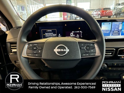 2026 Nissan Sentra SV Convenience Package